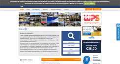 Desktop Screenshot of parkinginfo.biz